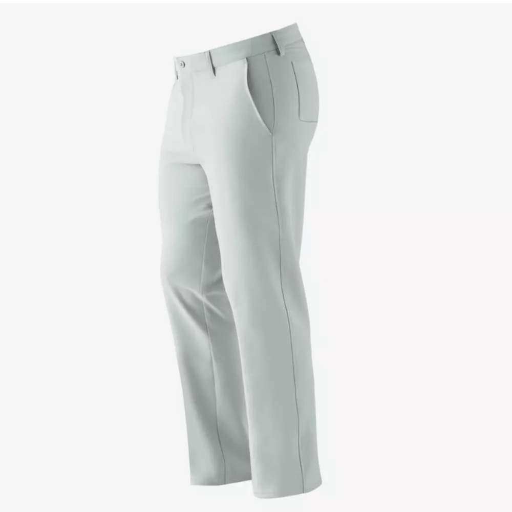 NWT FootJoy Performance Knit Pants in Stone W32/ L32